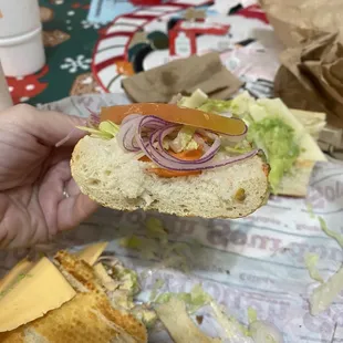 10. Veggie Sandwich 10. Veggie Sandwich 10. Veggie Sandwich
