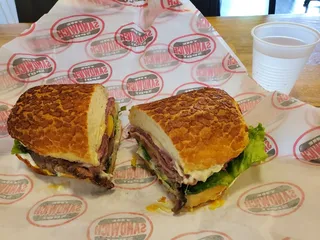 The Sandwich Spot