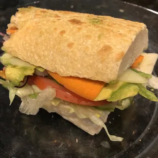 Veggie Sandwich