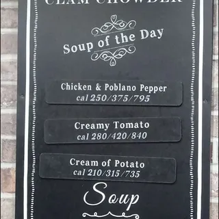 Soup Of the Day