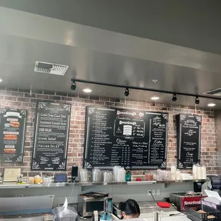 Always a pleasant experience coming here. Wonderful food and soups as well! Don't forget the free cookie upon reviews! Thanks again guys!!!