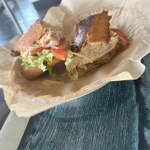 Turkey Sandwich