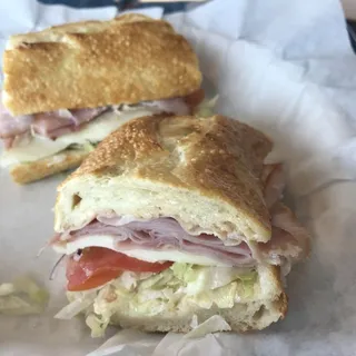 Ham Sandwich