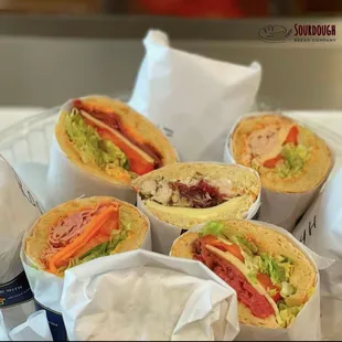 Small catering order