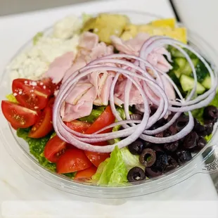 Greek salad
