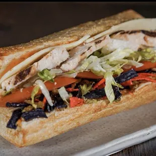 Krispy Kick&apos;In chicken sandwich