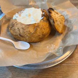 Clam Chowder*