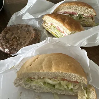 Chicken Salad Sandwich