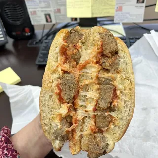 Meatball Sandwich