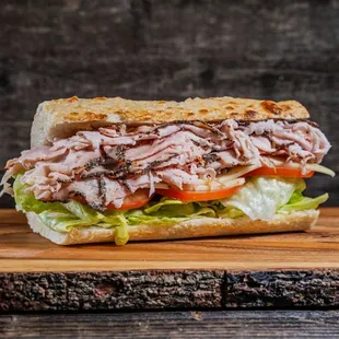food, sandwiches