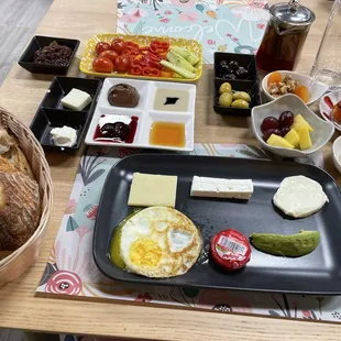 Turkish Breakfast
