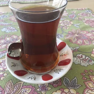 Turkish Hot Tea
