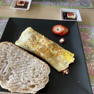 Aegean Omelette Breakfast