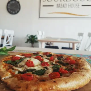 Any Style Bread House Pizza Lunch