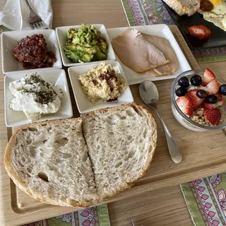 Breadhouse Small Plates Lunch