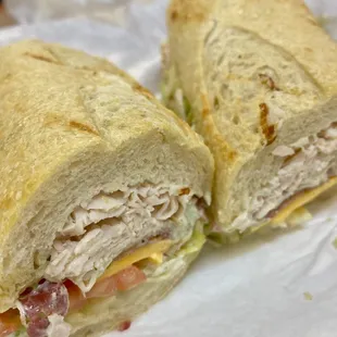 06.17.22 #14. Garlic Pesto Turkey