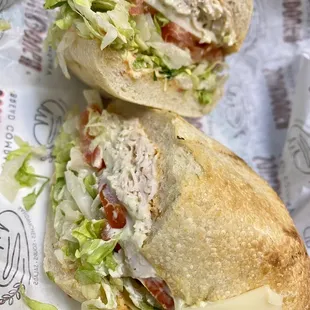 12.05.22 #14. Garlic Pesto Turkey