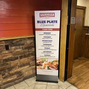 Blue Plate Specials 4/2/23