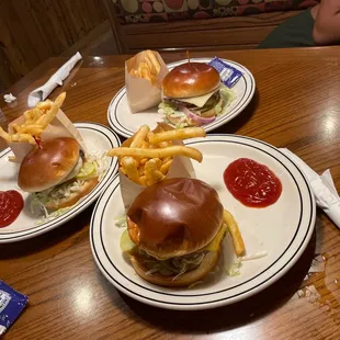 burgers, food, burger