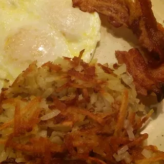 Farmhouse Breakfast* **