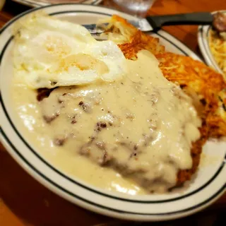 Country Fried Steak*