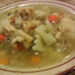 Chicken Noodle Soup