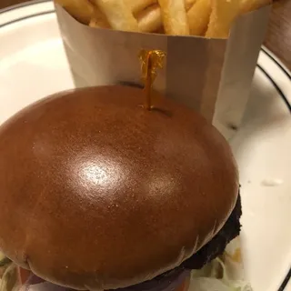 Burger Special* **