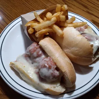Meatball Sub