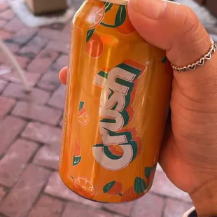 Crush Soda