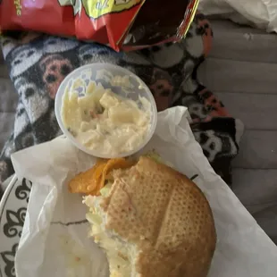 Cheese Sandwich