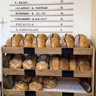 bagels