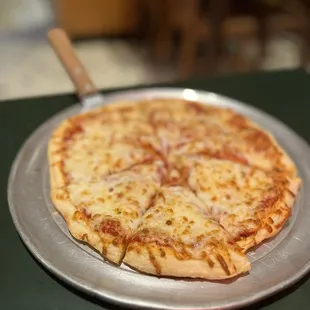 Cheese pizza