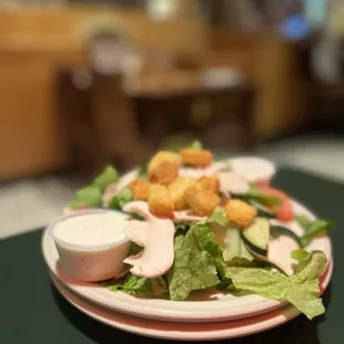 Garden salad