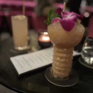 Jean Michel cocktail