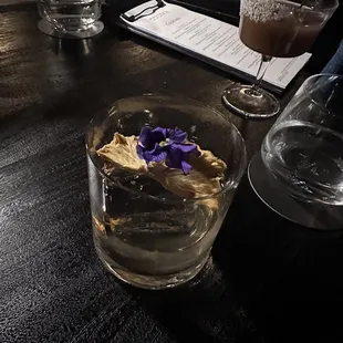 Jungle Phoenix cocktail