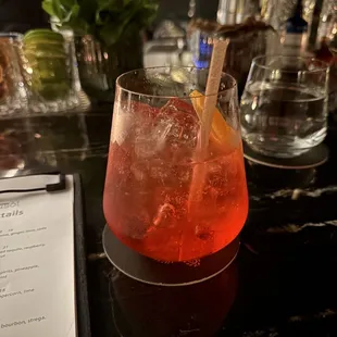Campari Spritz