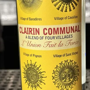 Clairin Communal Rum