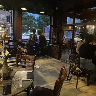 Hookah spot