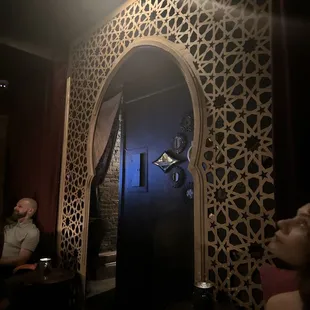 Amazing Moroccan decor &amp; vibe