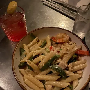 Jamal &apos;s Penne