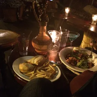Soussi Salad