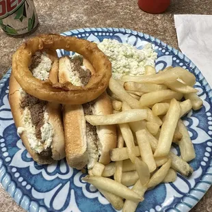 Hot dog plate for like $6!