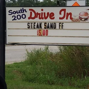 Sign
