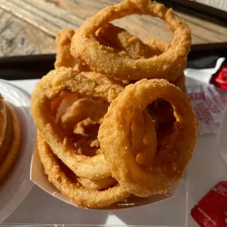 Our Famous Homemade Onion Rings