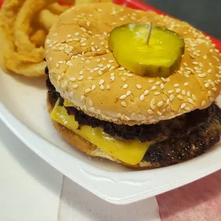 burger, food, burgers