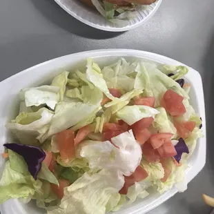 Side salad