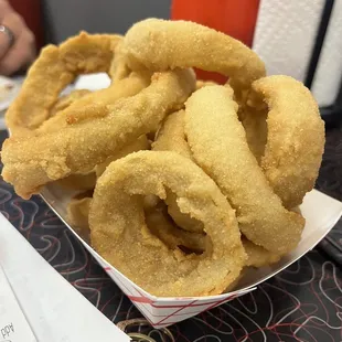 Onion Rings