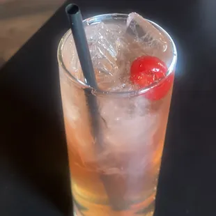 oysters and mussels, drink