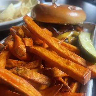 burgers, burger, food