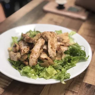 Small chicken Sensation salad